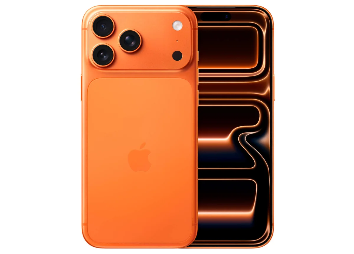 IPHONE 17 PRO 256GB HOMOLOGADO