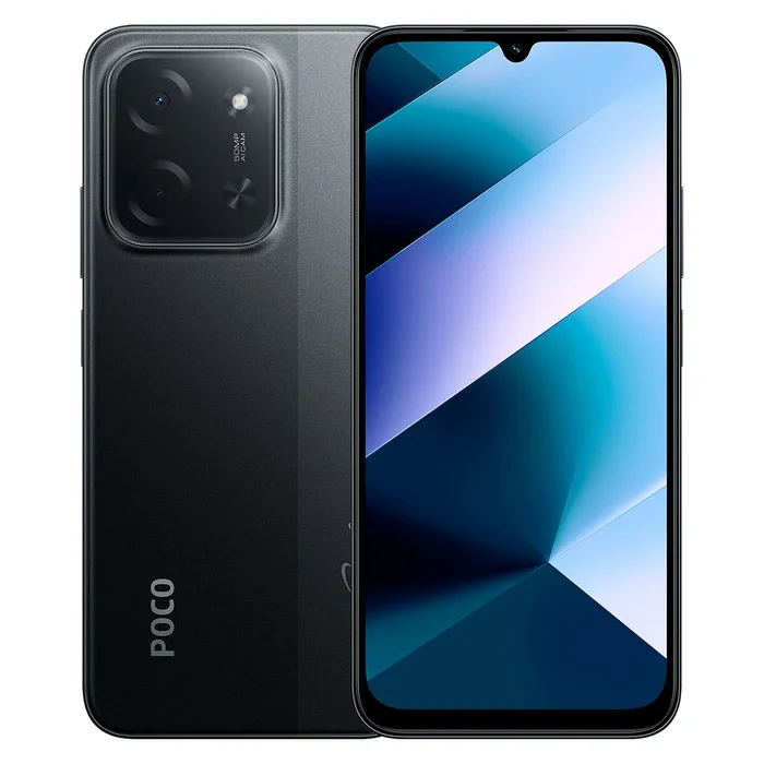 XIAOMI POCO C85 256GB 8RAM LIBRE