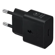 CARGADOR PARED ORIGINAL SAMSUNG TIPO C 25W SOLO CAJA