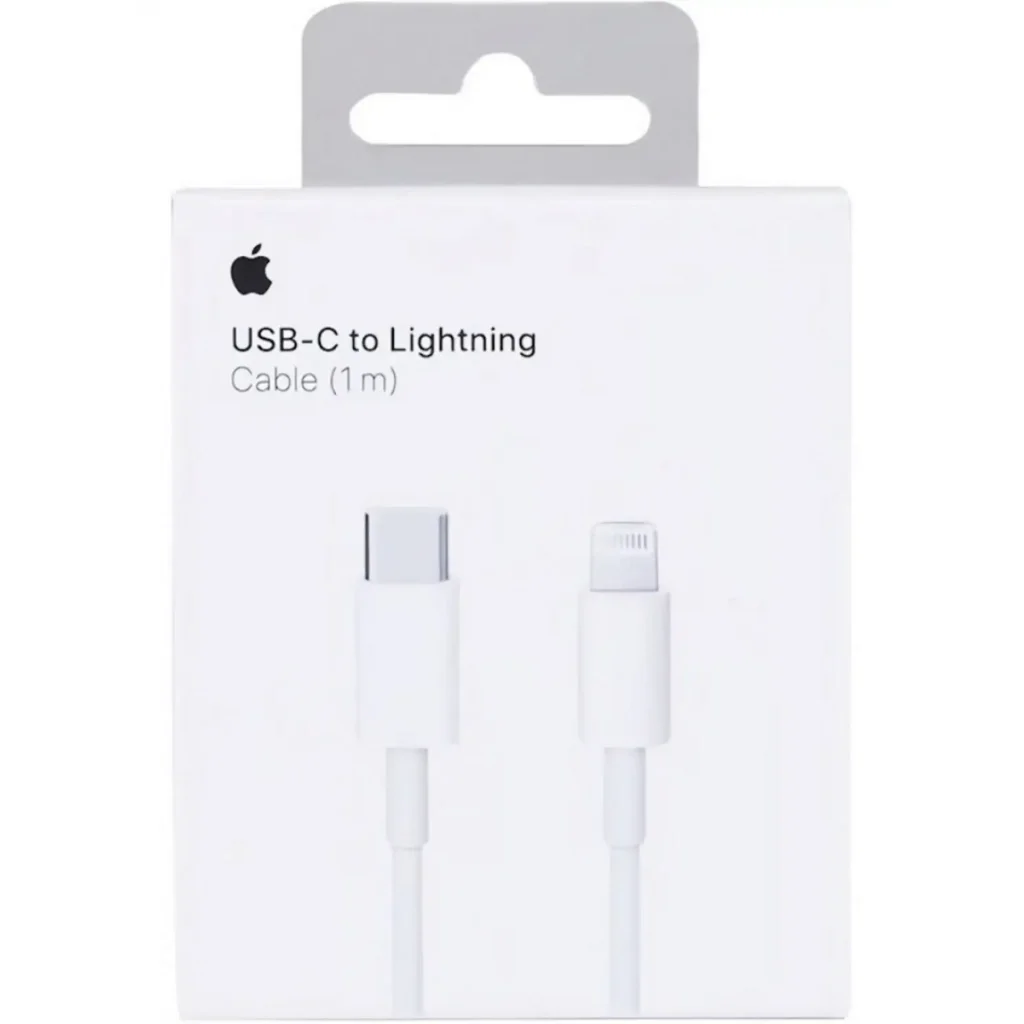 CABLE DATOS IPHONE CALIDAD PREMIUM 1M TIPO-C A LIGHTING