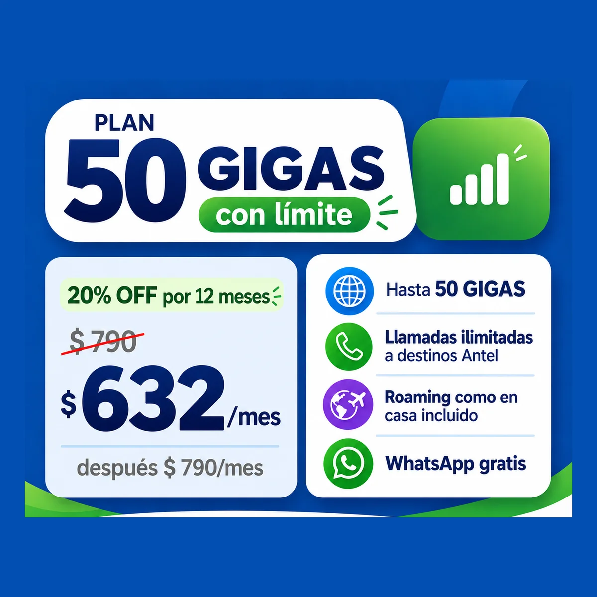 PLAN 50GB INICIAL 2