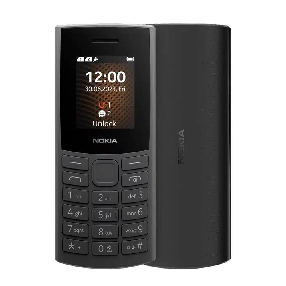 NOKIA 105 4G HOMOLOGADO